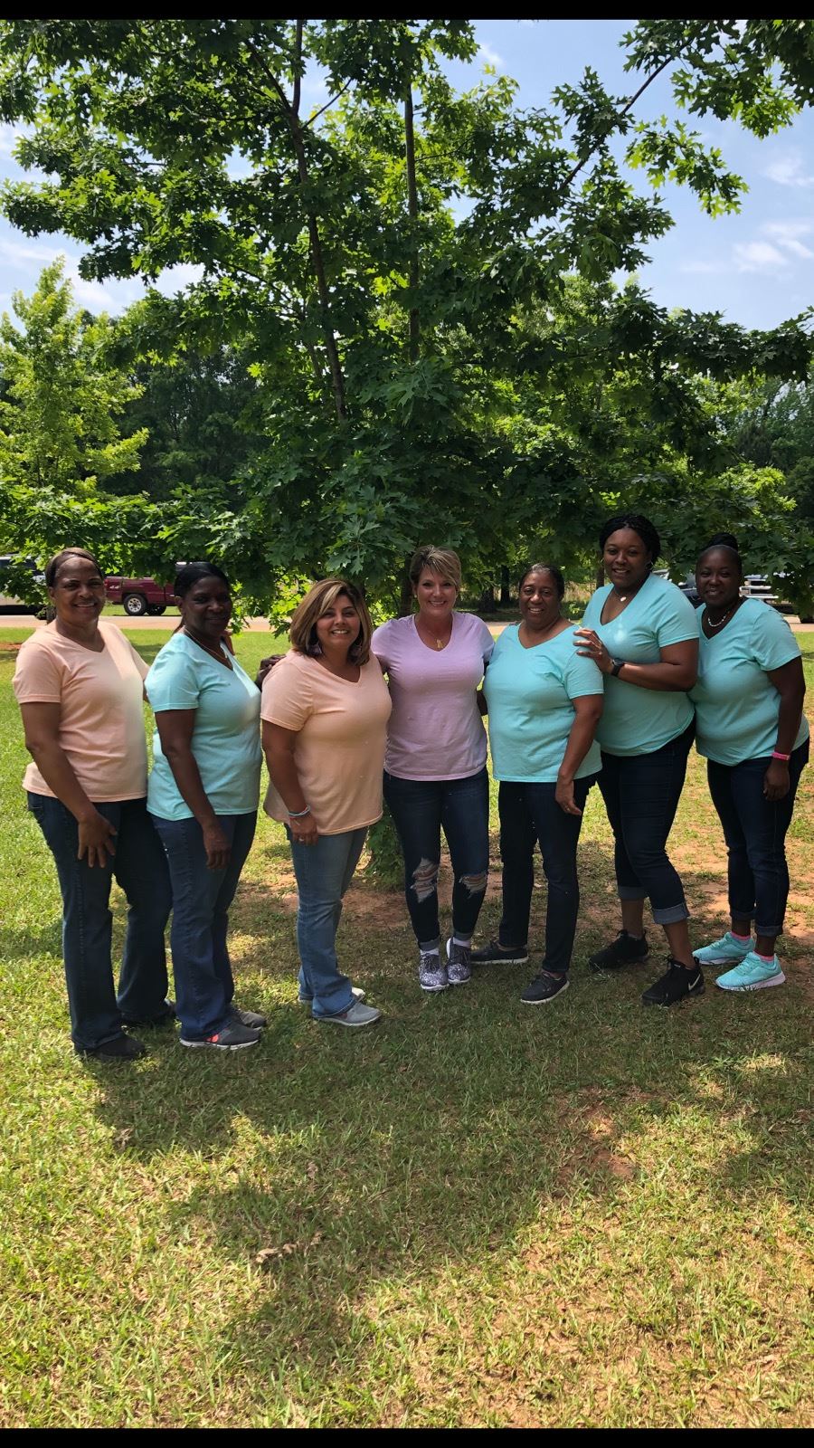 JHS Cafeteria Staff JHS Cafeteria Staff